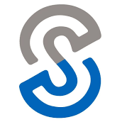 SchoolTool icon, an outlined S.