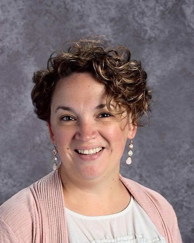 Headshot of Christina Frank.
