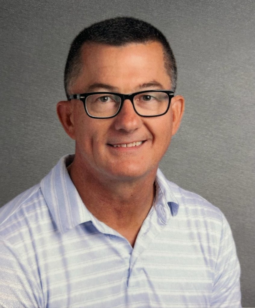 Headshot of Scott Sargent.